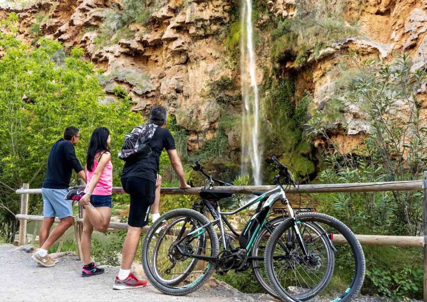 cicloturismo comunidad valenciana